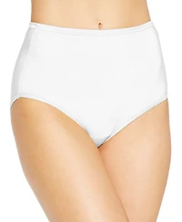 Vanity Fair Illumination Brief Underwear 13109, also available extended sizes