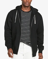 Polo Ralph Lauren Men's Big & Tall Full-Zip Signature Fleece Hoodie