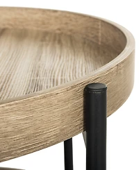 Javan Side Table