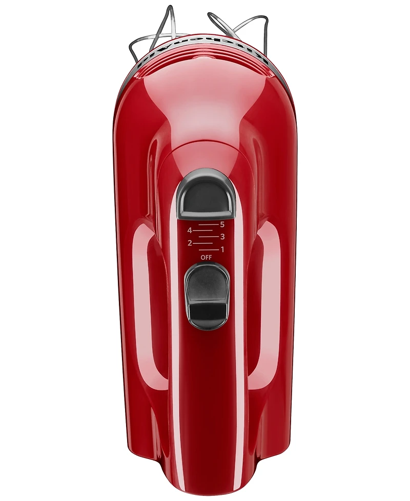 KitchenAid 5-Speed Ultra Power Lightweight Hand Mixer KHM512