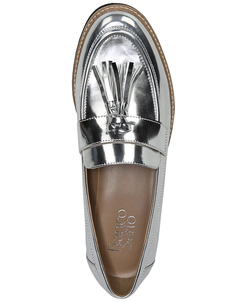 Franco Sarto Carolynn Lug Sole Loafers