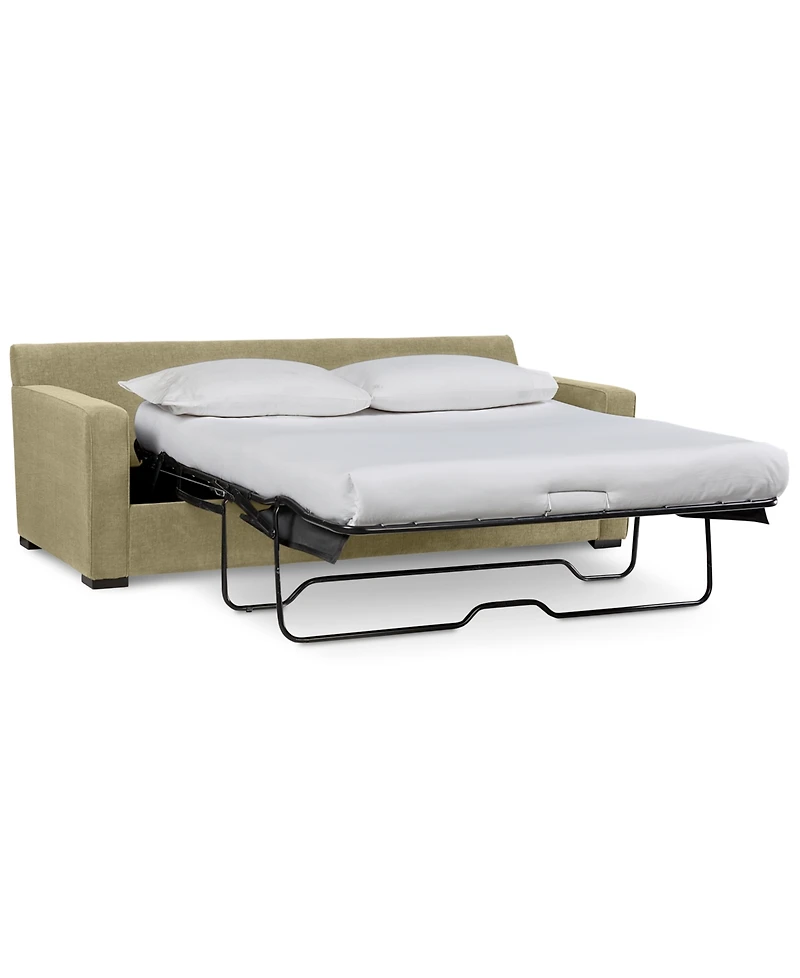 Radley 86" Fabric Queen Sleeper Sofa Bed, Created for Macy's