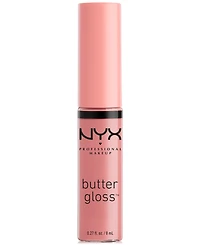 Nyx Professional Makeup Butter Gloss Non-Stick Lip