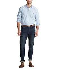 Polo Ralph Lauren Mens Boys Cotton Oxford Shirt Collection