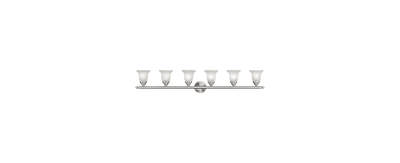 Livex Basics Vanity Light