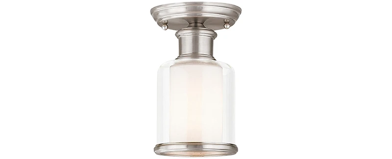 Livex Middlebush Flush Mount Light