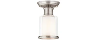 Livex Middlebush Flush Mount Light
