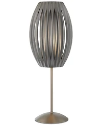 Lite Source Pleated 25" Table Lamp