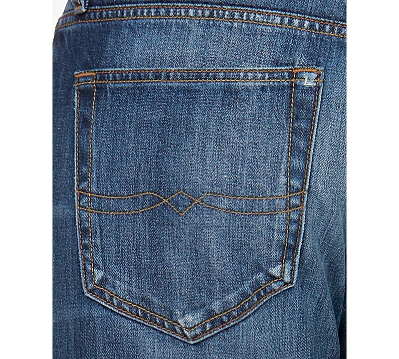 Lucky Brand Men's Slim-Fit 121 Heritage Stretch Jeans