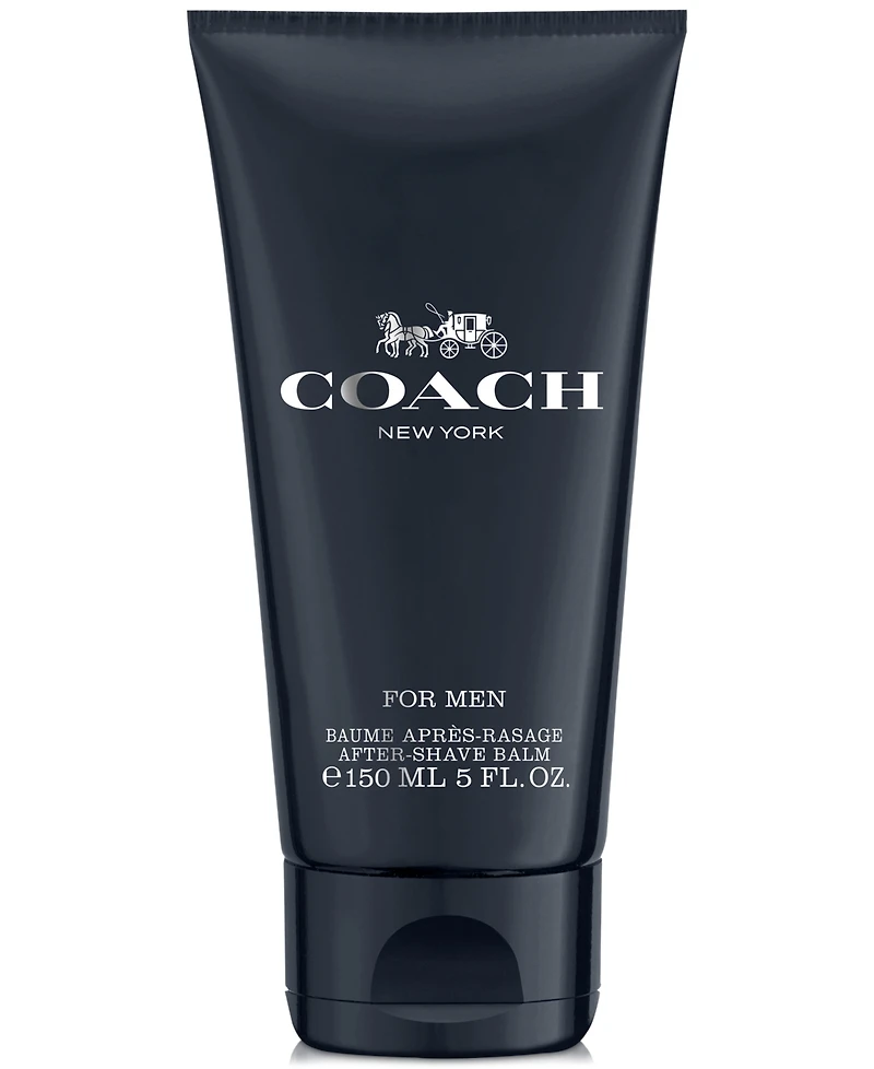 Coach For Men After-Shave Balm, 5 oz.