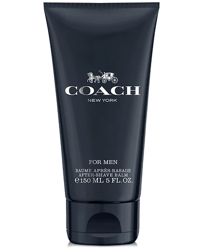 Coach For Men After-Shave Balm, 5 oz.