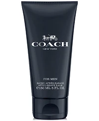 Coach For Men After-Shave Balm, 5 oz.