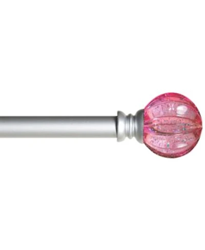 Kenney Estrella 5 8 Kids Window Curtain Rods