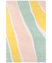 Novogratz by Momeni Delmar DEL04 5' x 8' Area Rug