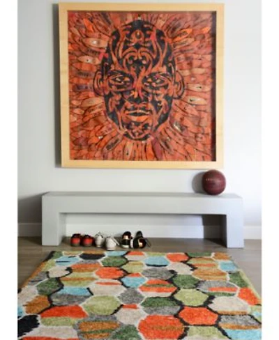 Novogratz By Momeni Bungalow Bun03 Area Rug