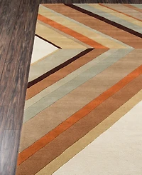 Novogratz by Momeni Delmar DEL05 2' 3" x 8' Runner Area Rug