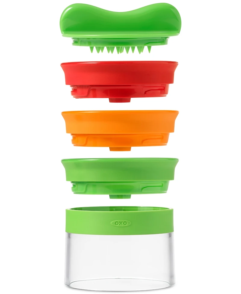 Oxo Good Grips 3-Blade Hand-Held Spiralizer