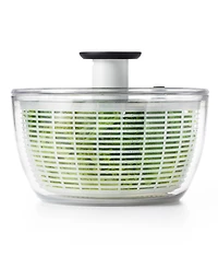 Oxo Good Grips Salad Spinner & Colander 4.0 with Non-Skid Base