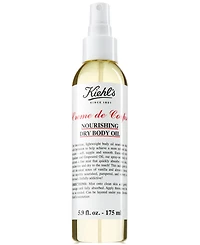Kiehl's Since 1851 Creme de Corps Nourishing Dry Body Oil, 5.9-oz.
