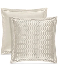 J Queen New York Satinique Quilted Sham