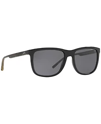 A|X Polarized Sunglasses, AX4070S