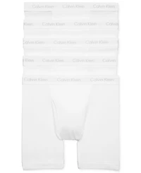 Calvin Klein Men's 5-Pack Cotton Classic Boxer Briefs Underwear