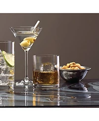 Lenox Tuscany Martini Glasses 6 Piece Value Set
