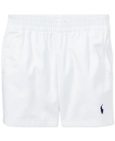 Polo Ralph Lauren Baby Boys Classic Twill Pull-on Short