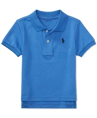 Polo Ralph Lauren Baby Boys Cotton Short Sleeved Shirt