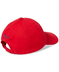 Polo Ralph Lauren Baby Boys Cotton Chino Baseball Cap