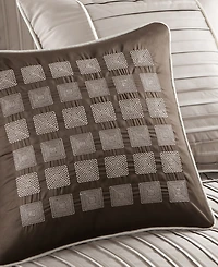 Madison Park Trinity Charmeuse 7-Pc. Comforter Set