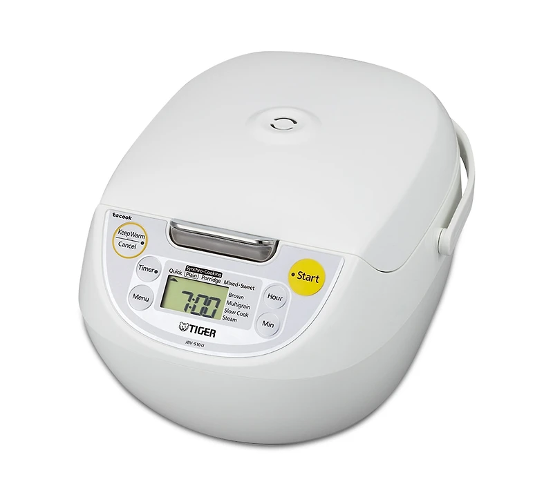 Tiger Micom 10-Cup Rice and Multi-Cooker