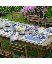 Villeroy & Boch Switch Set of 4 Placemats 14x20