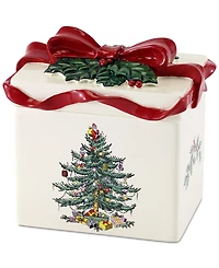 Spode Christmas Tree Tissue Box Cover