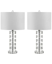 Safavieh Frances Set of 2 Table Lamps