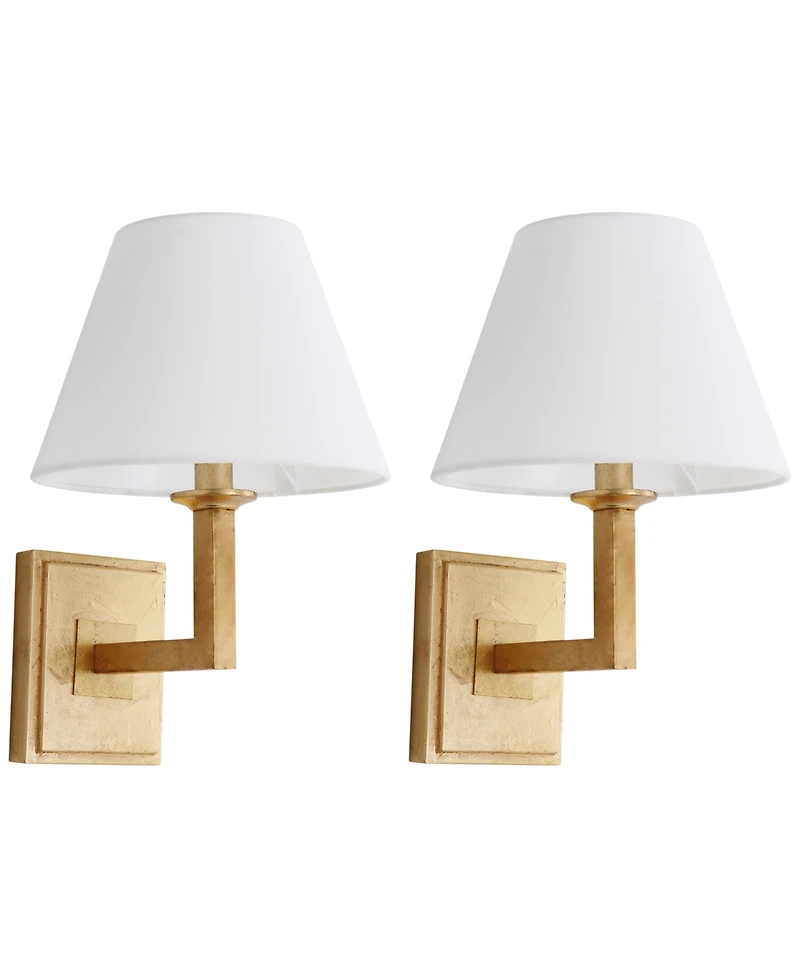 Safavieh Pauline Set of 2 Sconces