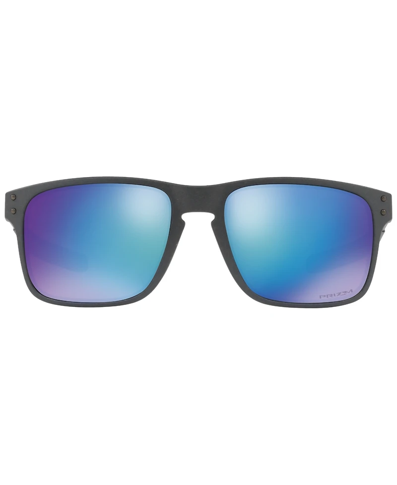 Oakley Holbrook Mix Polarized Sunglasses , OO9384