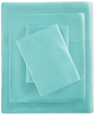 Intelligent Design Jersey-Knit Cotton Blend 3-Pc. Sheet Set