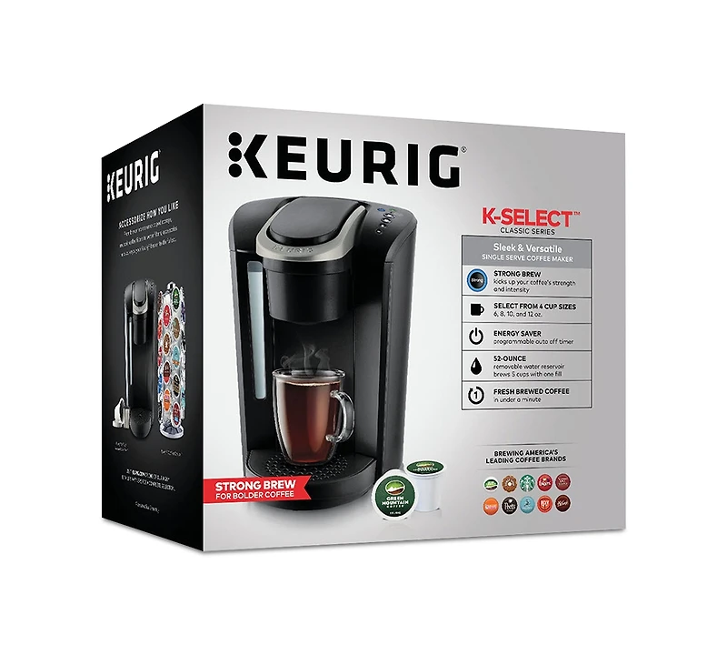 Keurig K-Select K80 Brewing System