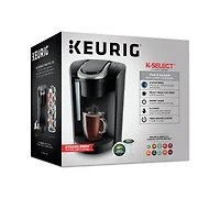 Keurig K-Select K80 Brewing System