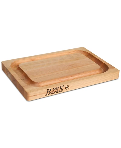 John Boos Chop-n-Slice 12x8x1 Cutting Board