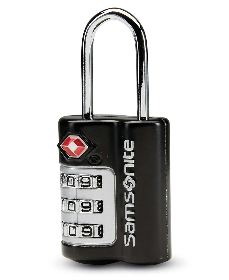 Samsonite 3 Dial Combo Lock