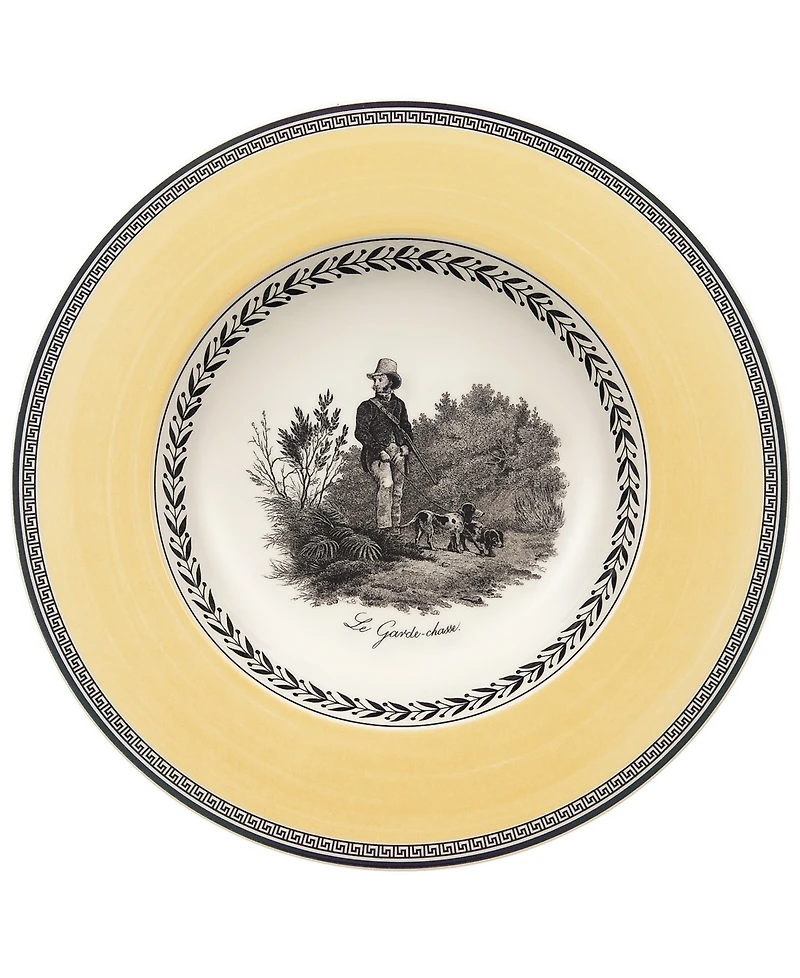 Villeroy & Boch Audun Chasse Rim Soup Bowl