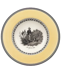 Villeroy & Boch Audun Chasse Rim Soup Bowl