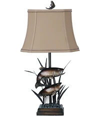 Crestview Vista Table Lamp