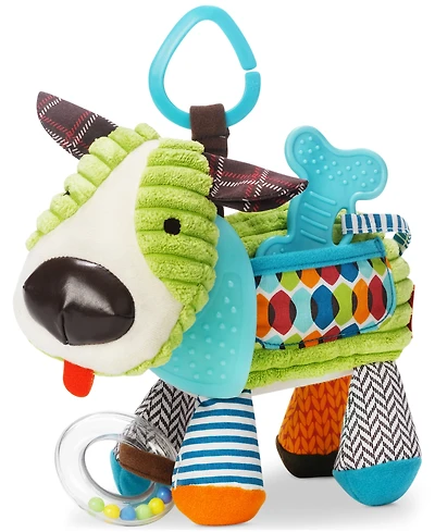 Skip Hop Bandana Buddies Baby Activity Toy