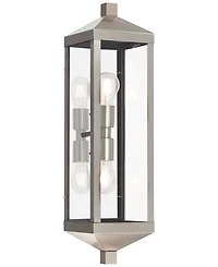Livex Nyack -Light Outdoor Wall Lantern