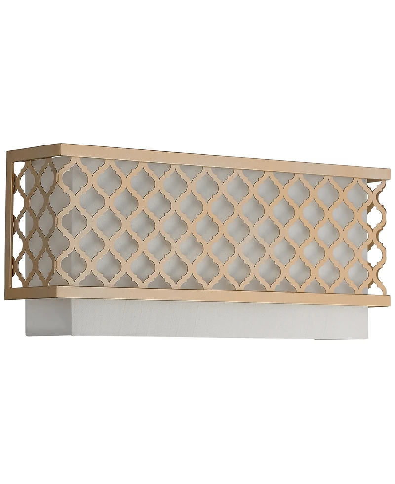 Livex Arabesque 2-Light Sconce