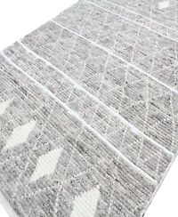 Bashian Natural Wool Nat 19 Area Rug