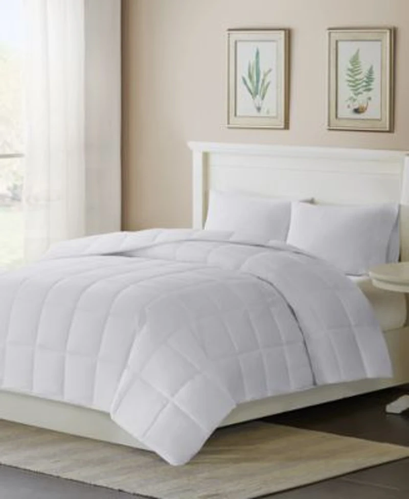 Madison Park Warmer 300 Thread Count Comforters